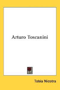 Arturo Toscanini