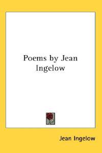 Poems by Jean Ingelow