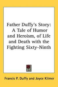 Bokomslag för "Father Duffy's Story"