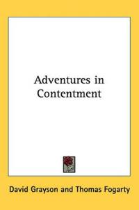 Bokomslag for "Adventures in Contentment"