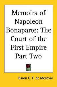 Memoirs of Napoleon Bonaparte