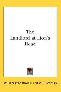 The Landlord at Lion's Head