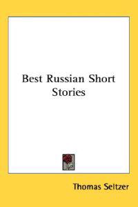 Bokomslag för "Best Russian Short Stories"