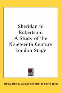 Sheridan to Robertson