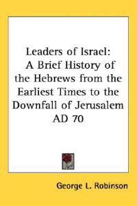 Leaders of Israel