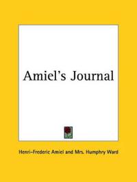 Amiel's Journal