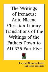 Writings of Irenaeus