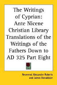 Writings of Cyprian