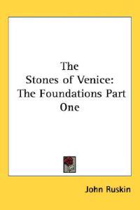 Stones of Venice