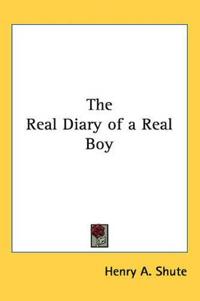 The Real Diary of a Real Boy