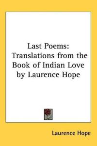 Last Poems