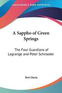 Sappho of Green Springs