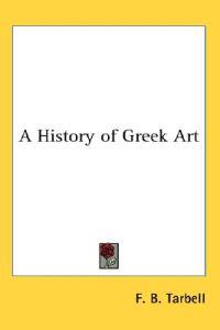 History of Greek Art