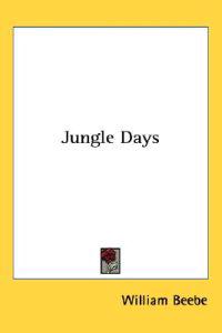 Jungle Days