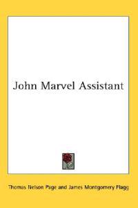 John Marvel Assistant