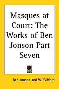 Masques at Court