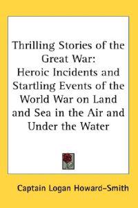 Thrilling Stories of the Great War