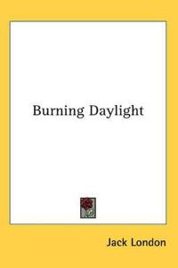Bokomslag for "Burning Daylight"