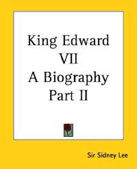 King Edward VII