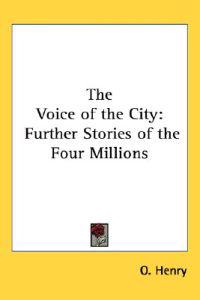 Voice of the City