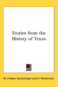 Stories from the History of Texas