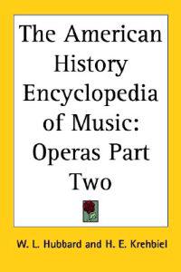 American History Encyclopedia of Music