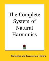 Complete System of Natural Harmonics
