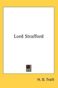 Lord Strafford