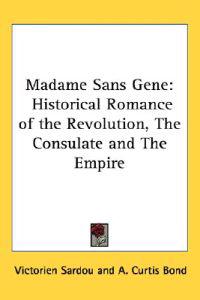 Madame Sans Gene