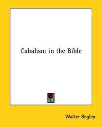 Cabalism in the Bible