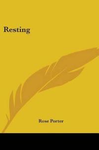 Resting