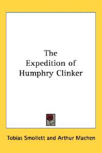 The Expedition of Humphry Clinker