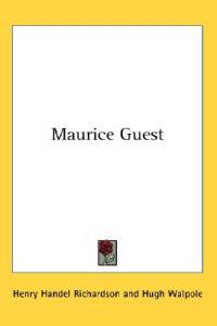 Maurice Guest