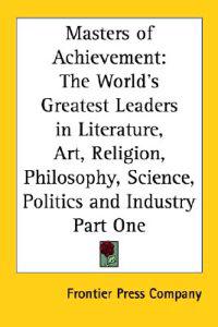 Masters of Achievement