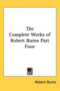 Bokomslag för "The Complete Works of Robert Burns"