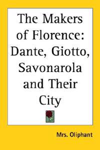 Bokomslag för "The Makers of Florence"