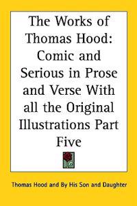 The Works of Thomas Hood