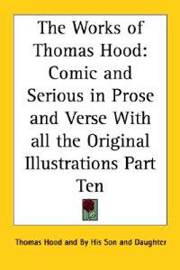 The Works of Thomas Hood