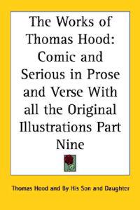 The Works of Thomas Hood
