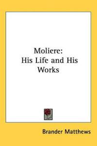 Bokomslag för "Moliere"