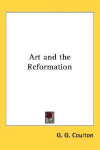 Bokomslag för "Art and the Reformation"