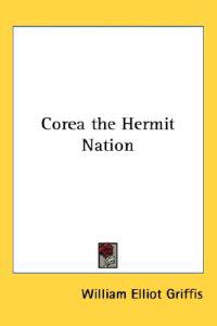 Bokomslag för "Corea the Hermit Nation"