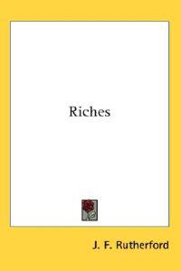 Riches