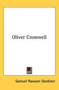 Bokomslag för "Oliver Cromwell"