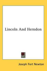Lincoln And Herndon
