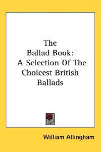The Ballad Book