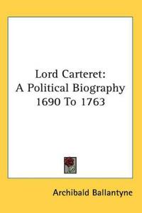 Lord Carteret