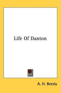 Bokomslag för "Life Of Danton"