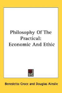 Bokomslag för "Philosophy of the Practical"