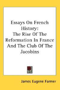 Essays On French History
